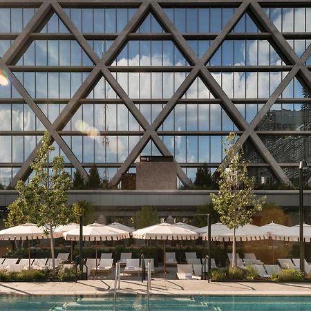 Forth Hotel アトランタ エクステリア 写真