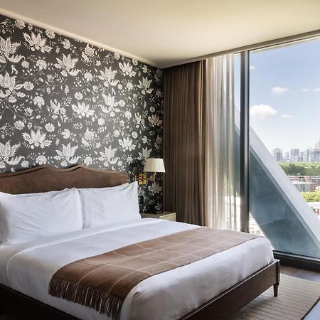 Forth Hotel アトランタ エクステリア 写真