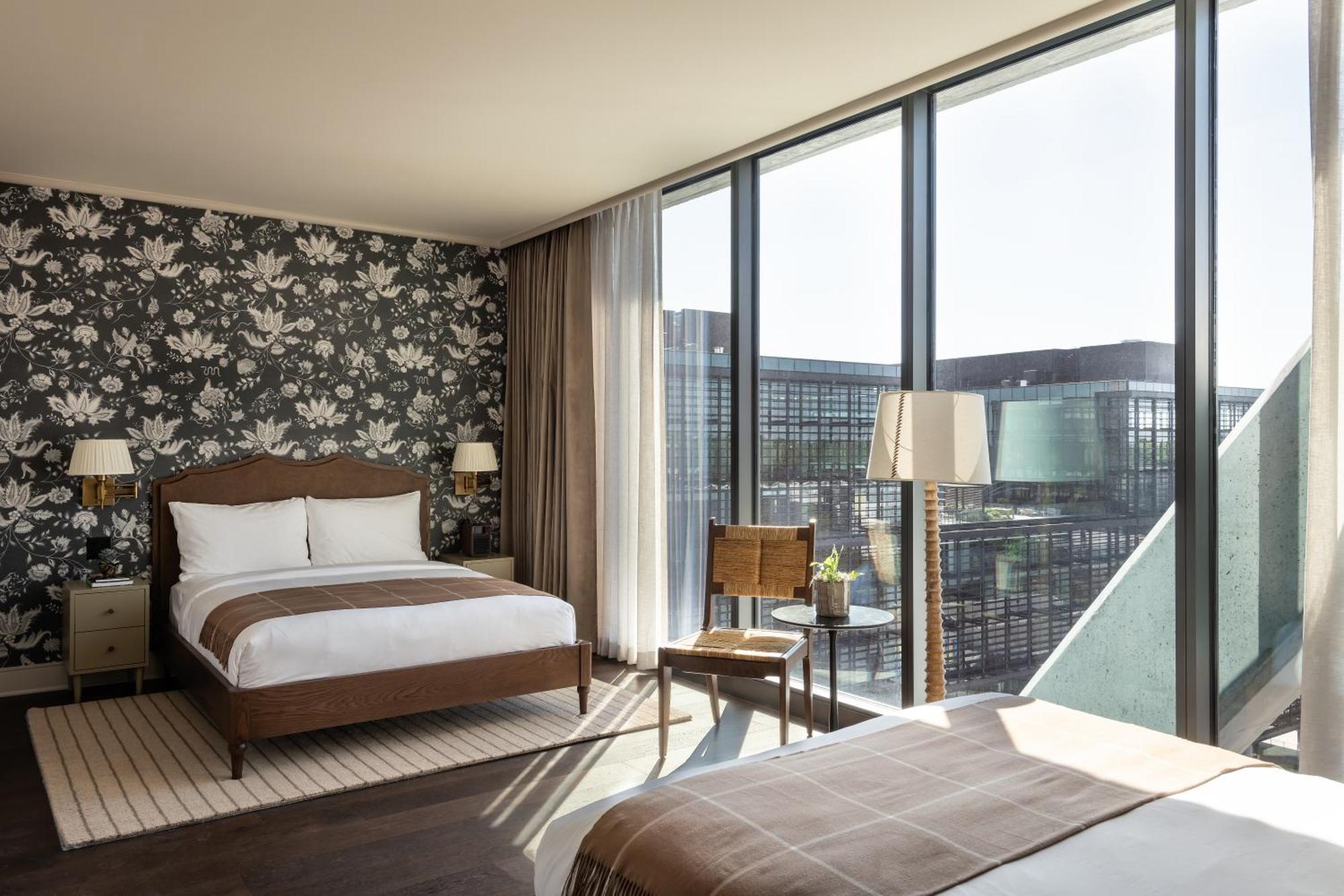 Forth Hotel アトランタ エクステリア 写真