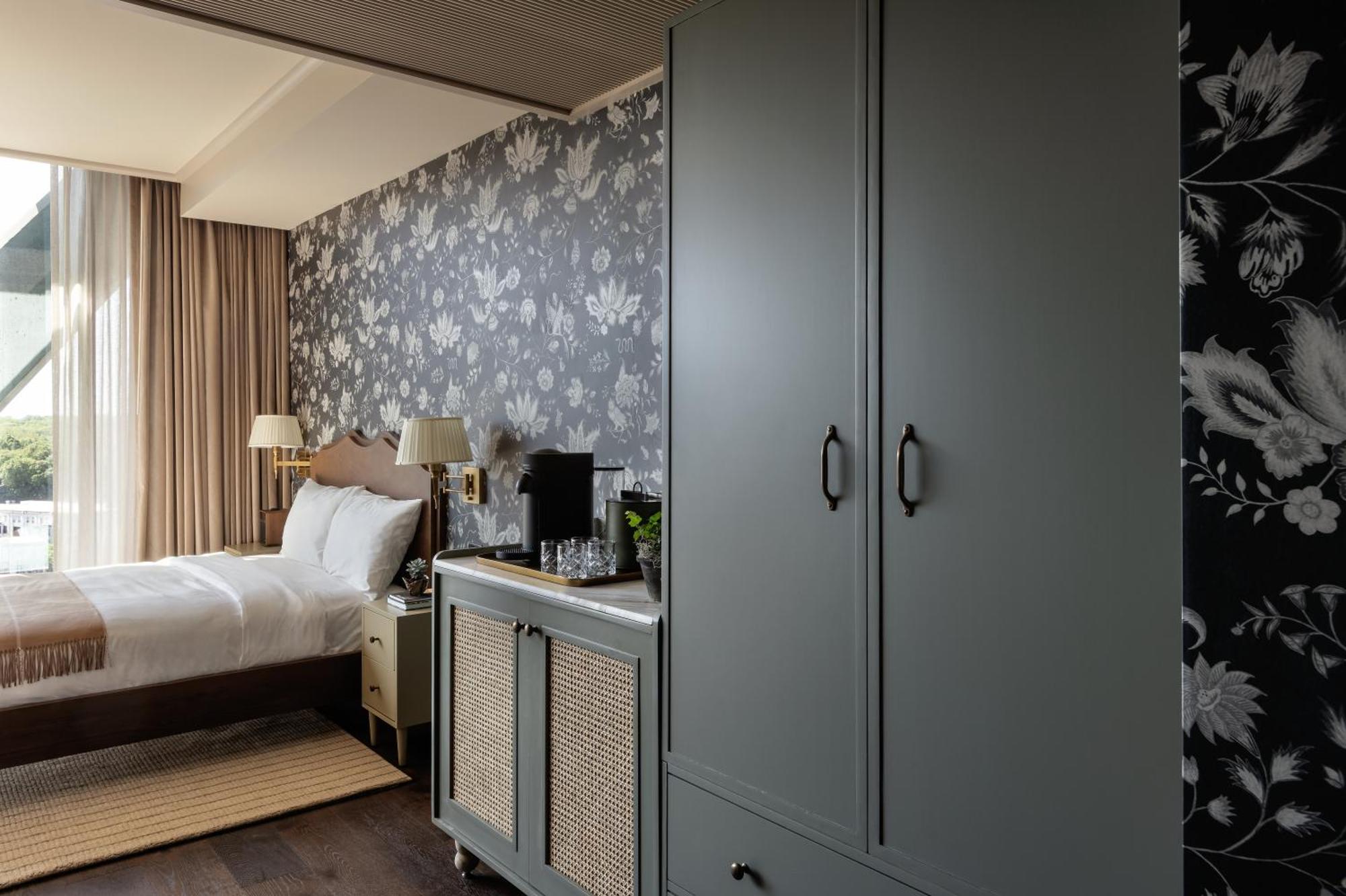 Forth Hotel アトランタ エクステリア 写真